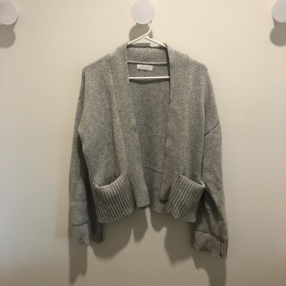 Oak and Fort cardigan